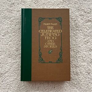 The Celebrated Jumping Frog and Other Stories | Mark‎ Twain | Reader’s Digest